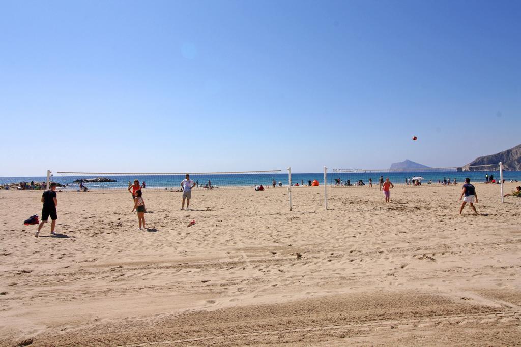 Holiday Apartment Penyasol كاليبي المظهر الخارجي الصورة