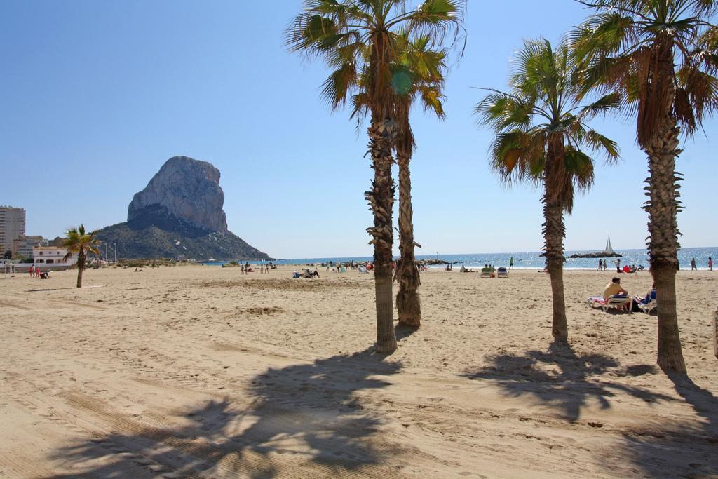 Holiday Apartment Penyasol كاليبي المظهر الخارجي الصورة