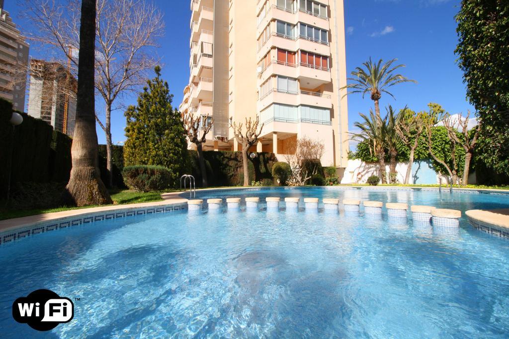 Holiday Apartment Penyasol كاليبي المظهر الخارجي الصورة