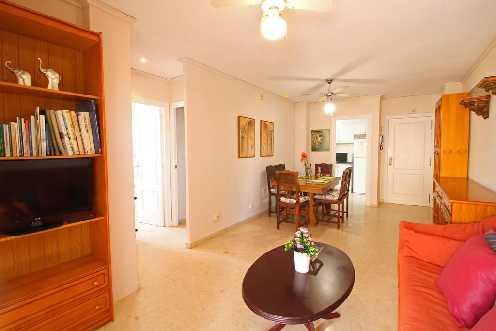 Holiday Apartment Penyasol كاليبي المظهر الخارجي الصورة