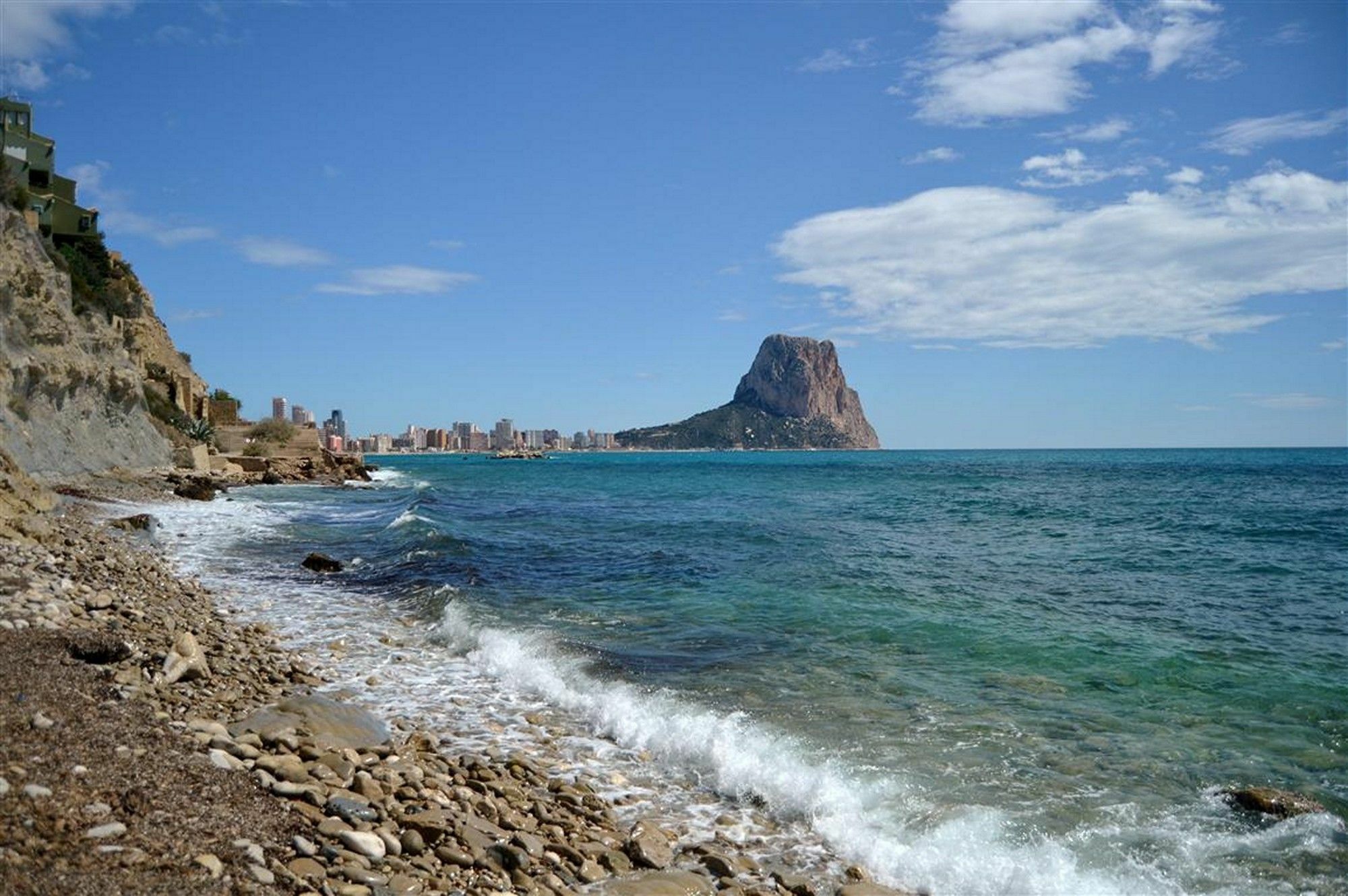 Holiday Apartment Penyasol كاليبي المظهر الخارجي الصورة
