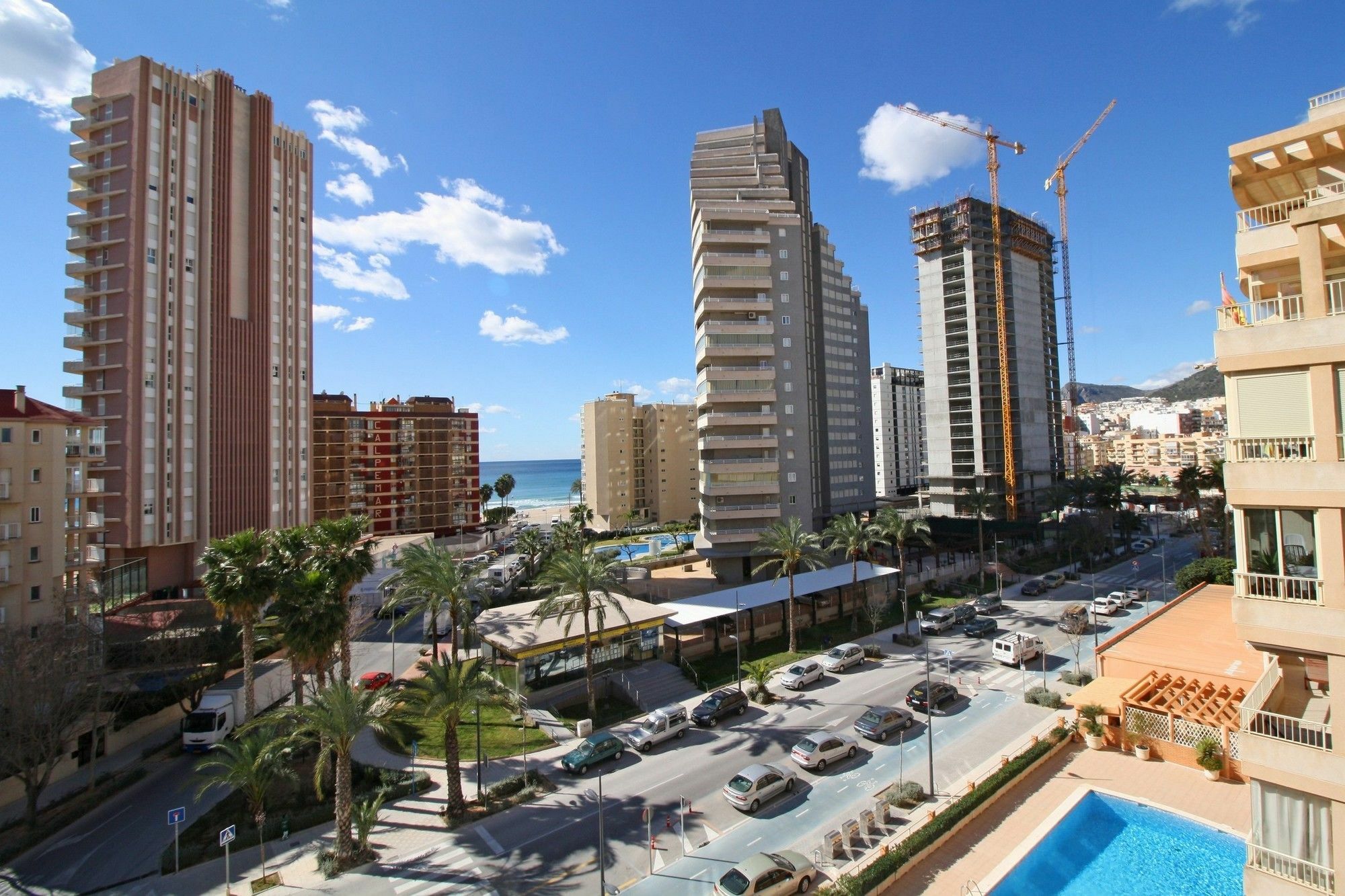 Holiday Apartment Penyasol كاليبي المظهر الخارجي الصورة