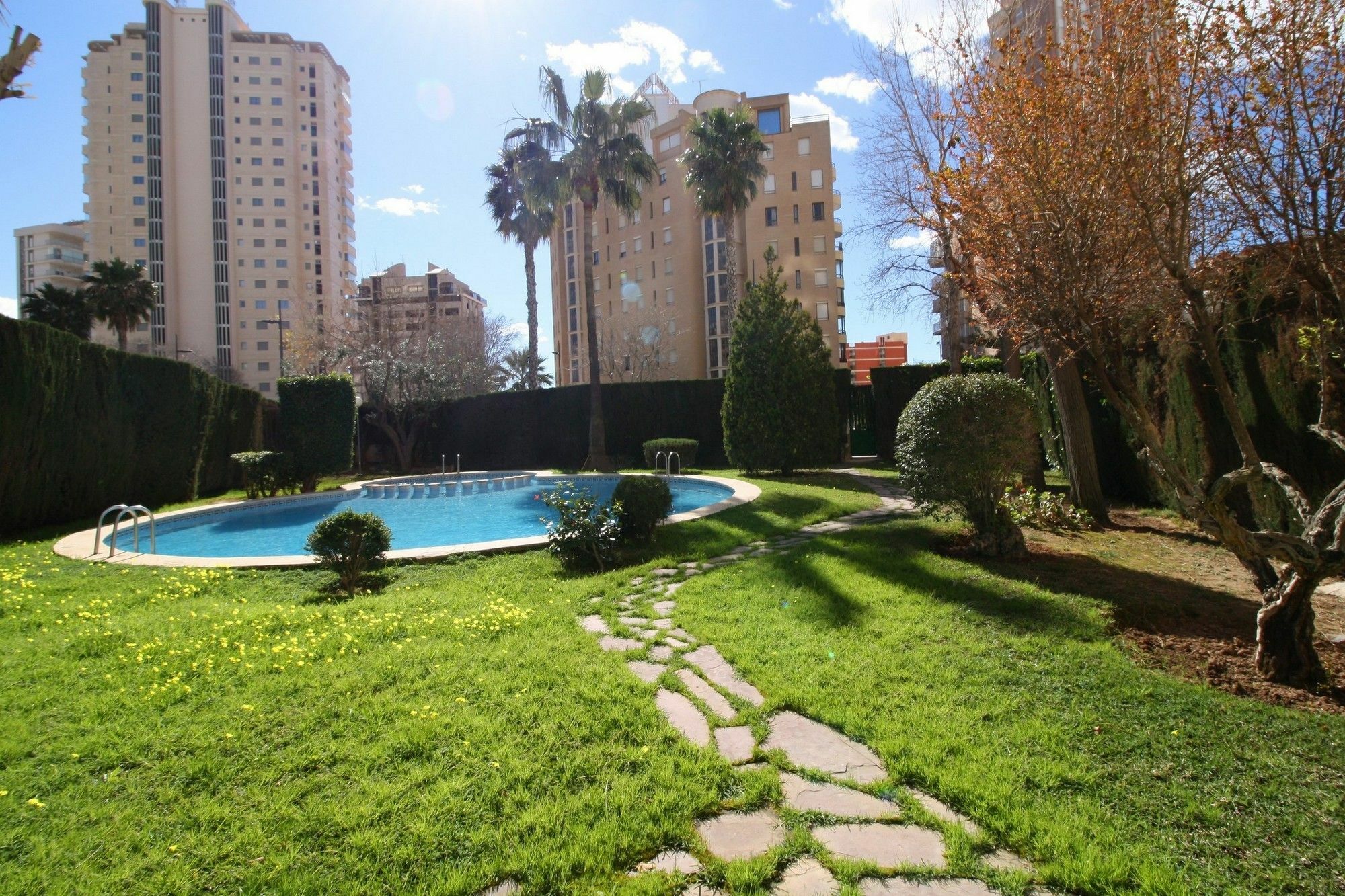 Holiday Apartment Penyasol كاليبي المظهر الخارجي الصورة