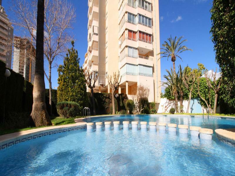 Holiday Apartment Penyasol كاليبي المظهر الخارجي الصورة