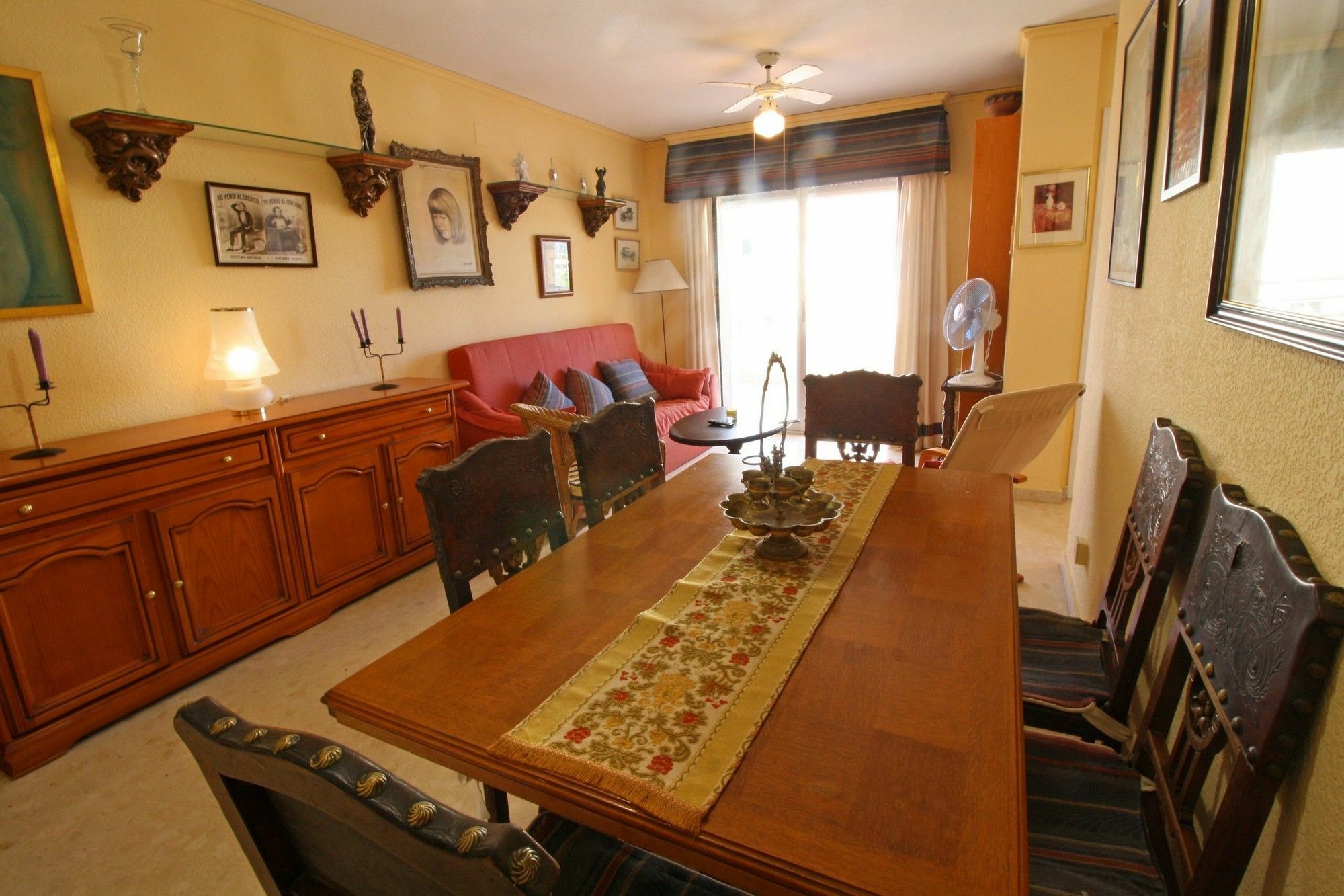 Holiday Apartment Penyasol كاليبي المظهر الخارجي الصورة